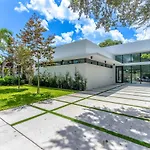 Lux Villa With Pool, Wynwood House By Rovetravel