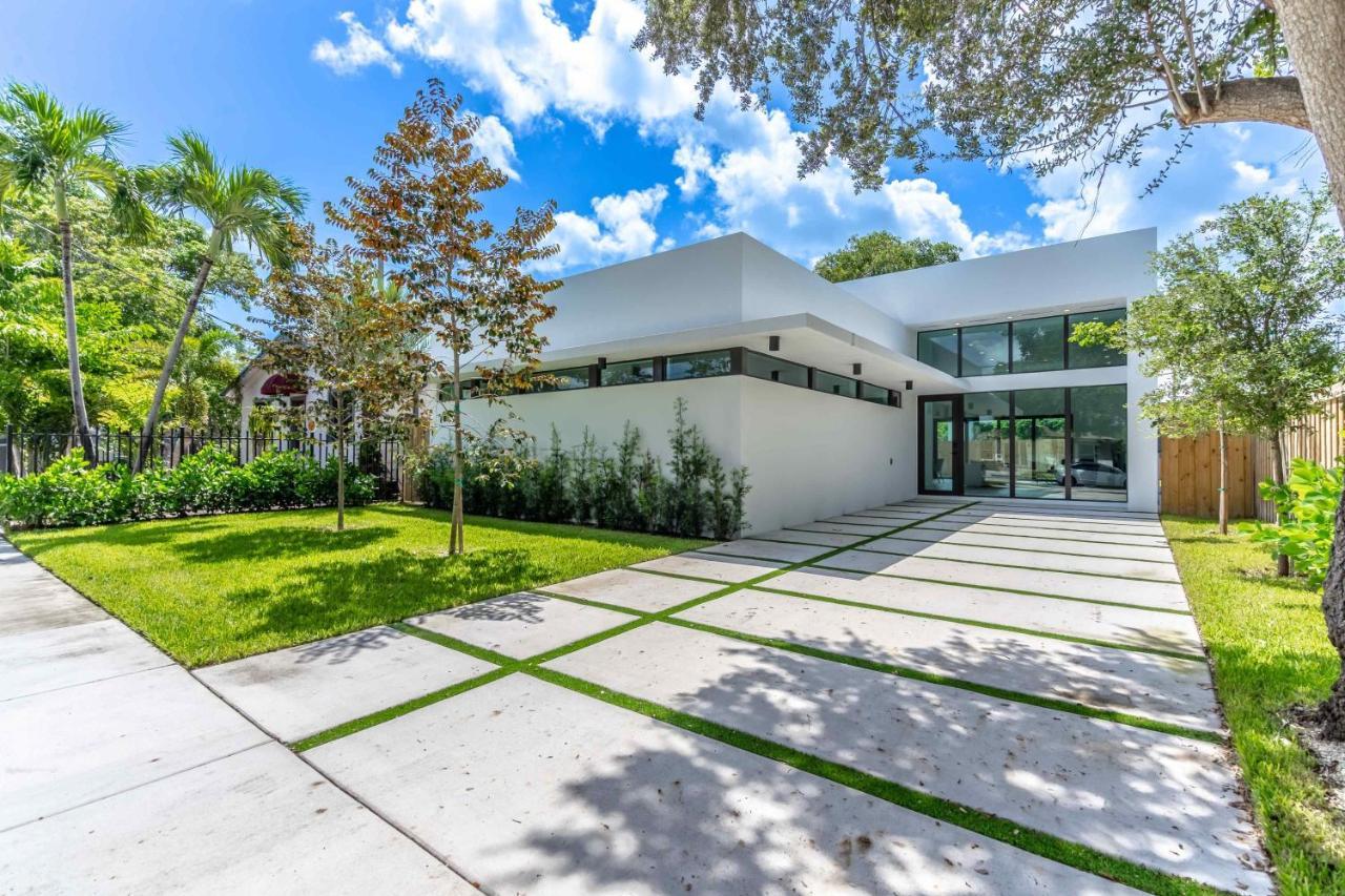 Lux With Pool, Wynwood House By Rovetravel Casa de férias