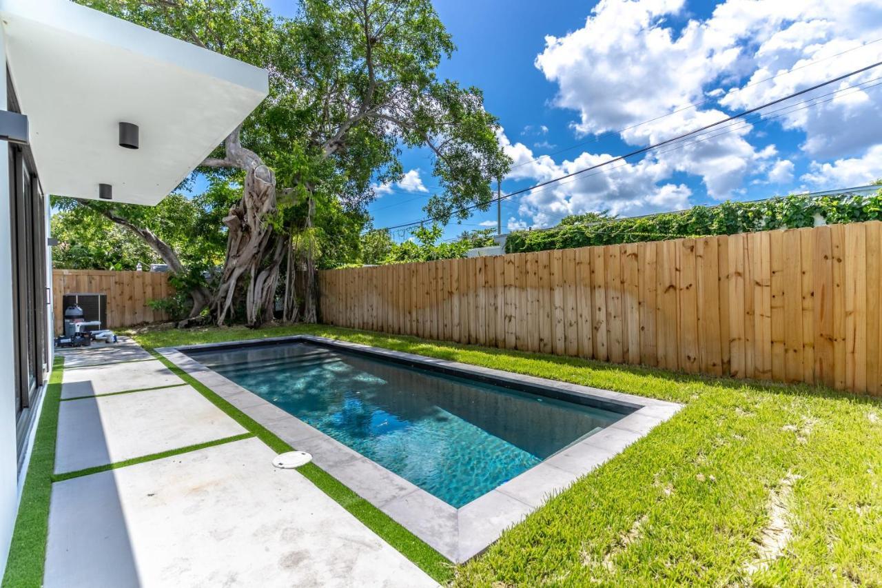 Casa de férias Lux With Pool, Wynwood House By Rovetravel