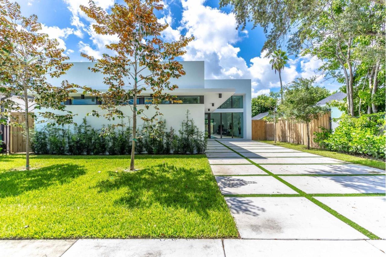 Casa de férias Lux With Pool, Wynwood House By Rovetravel Miami